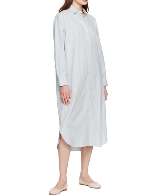 Baserange Gray Logo Dress