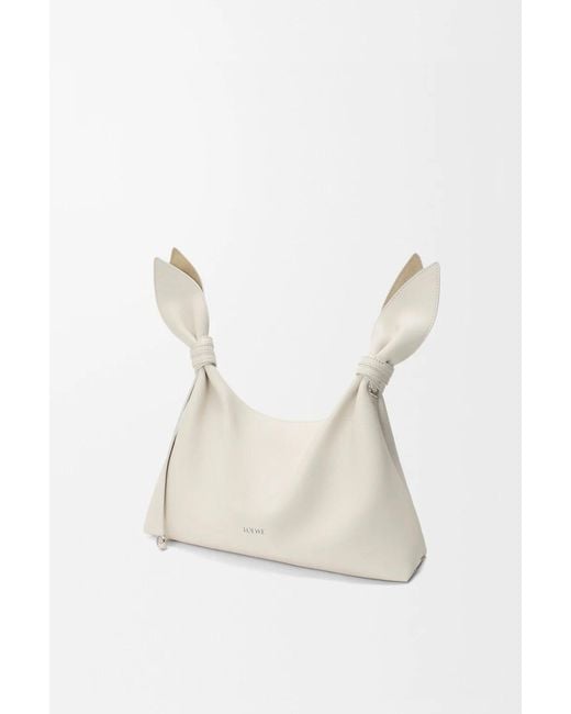 Loewe Natural Medium Scarf Bag