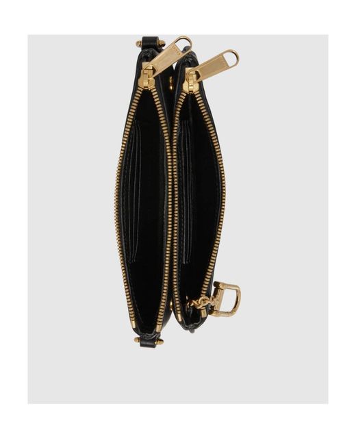 Gucci Black Blondie Mini Shoulder Bag for men