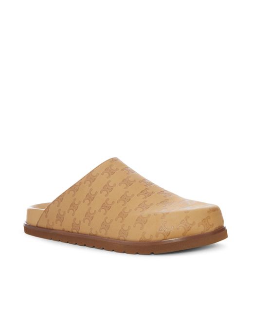 Céline Brown Pitea Slide for men