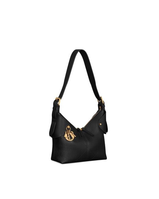 Dior Black Small Voyage Bag