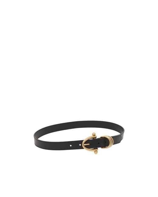 Chloé White Chloé The Chloé Bracelet Belt