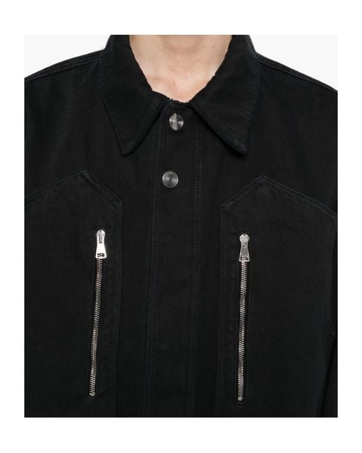 NAMACHEKO Blue Cotton Jacket for men