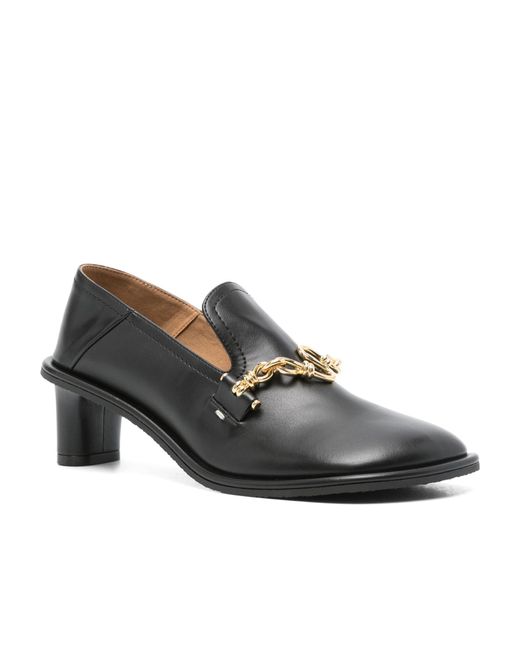 Stella McCartney Multicolor Metal Decorative High Heels