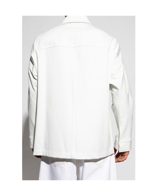 Givenchy White Shirts for men