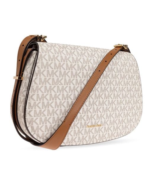 MICHAEL Michael Kors Natural Moore Shoulder Bag