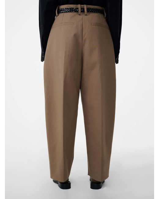 Studio Nicholson Green Nasser Pant