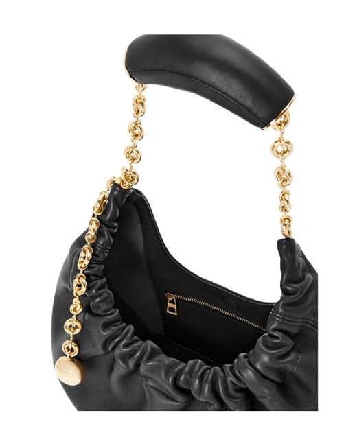 Loewe Black Small Squeeze Bag