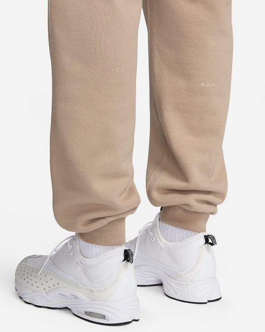 Nike Natural Nocta Fleece Cs Sweatpants for men