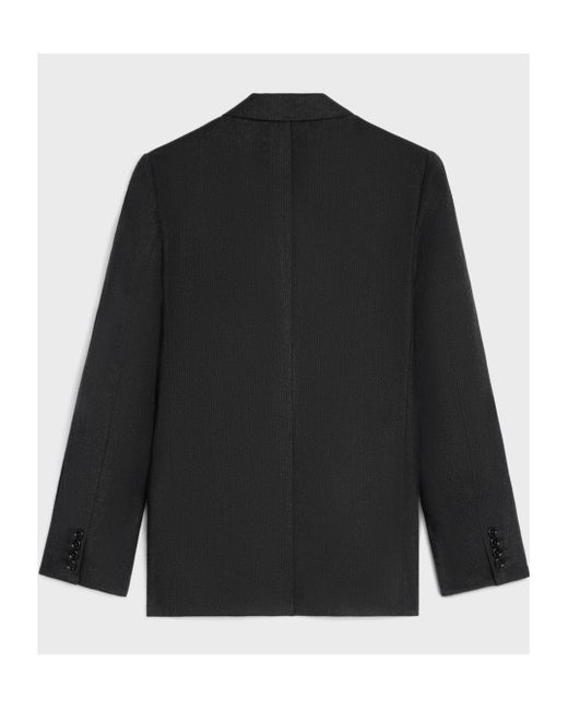 Céline Black Carnaby Jacket for men