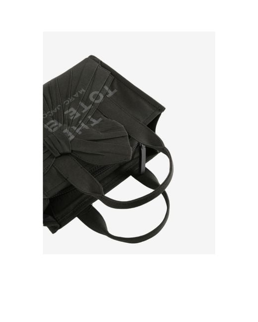 Marc Jacobs Black Handbagsdouble-Handle Handbag