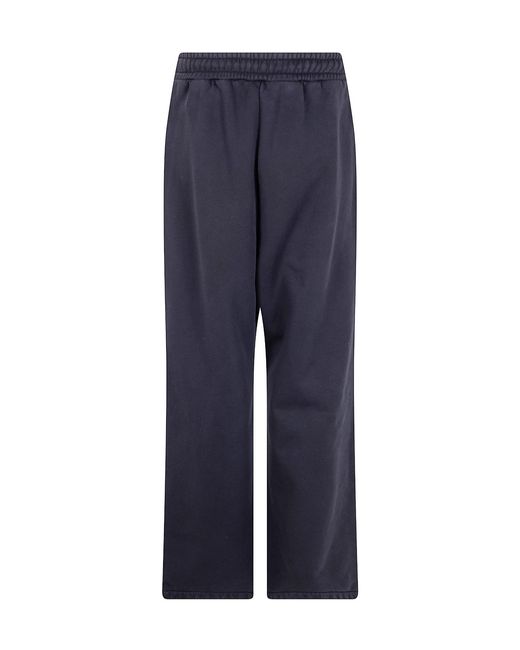 Fear Of God Black Straight-Leg Trousers for men
