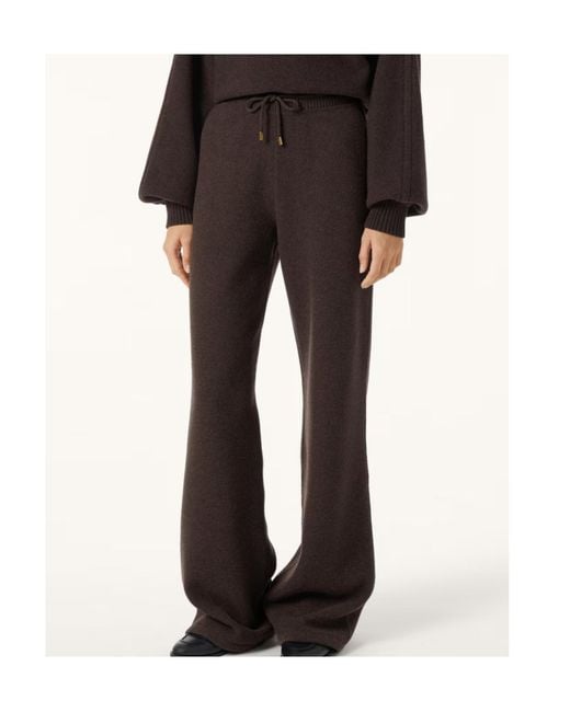 Loro Piana Brown North Woods Pants