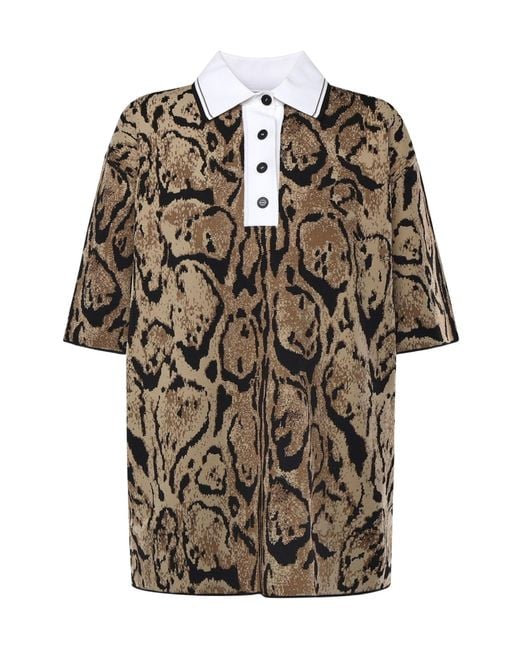 Stella McCartney Multicolor T Shirts And Polos Multicolour