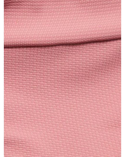 Marysia Swim Pink Santa Clara Swimsuit