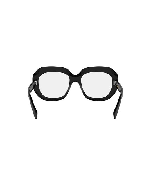 Céline White Full Frame Plain Mirror