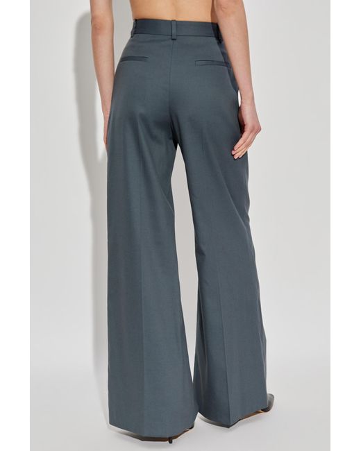 IRO Blue Belt Loops Slacks