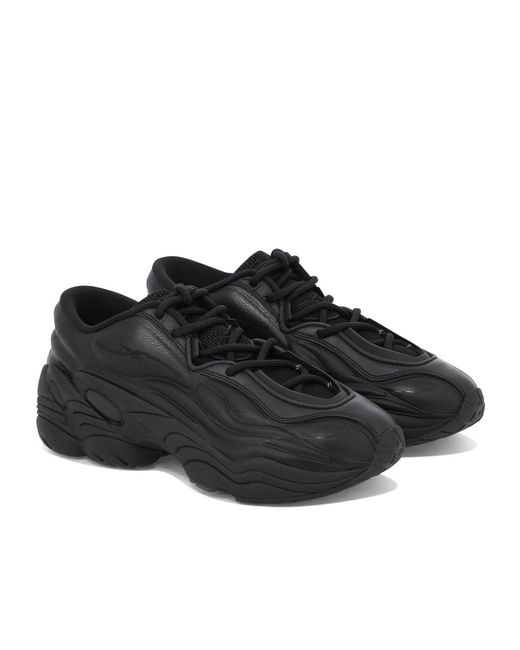 Reebok Black Dmx Run 6 Sneakers