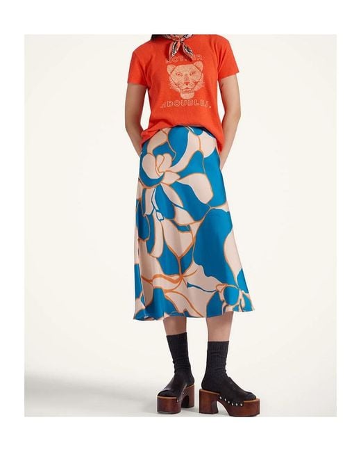 LaDoubleJ Orange The Sinful T-Shirt