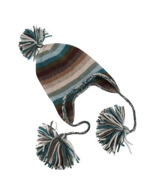 Alanui Metallic Under The Northern Sky Beanie