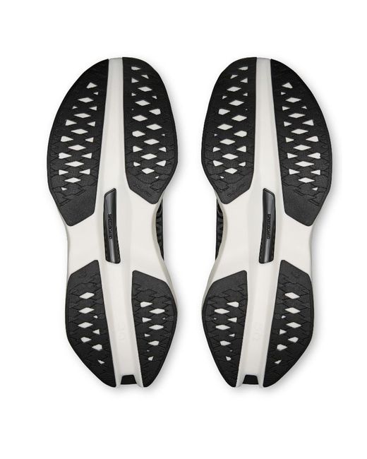 On Shoes Black Cloudboom Max for men