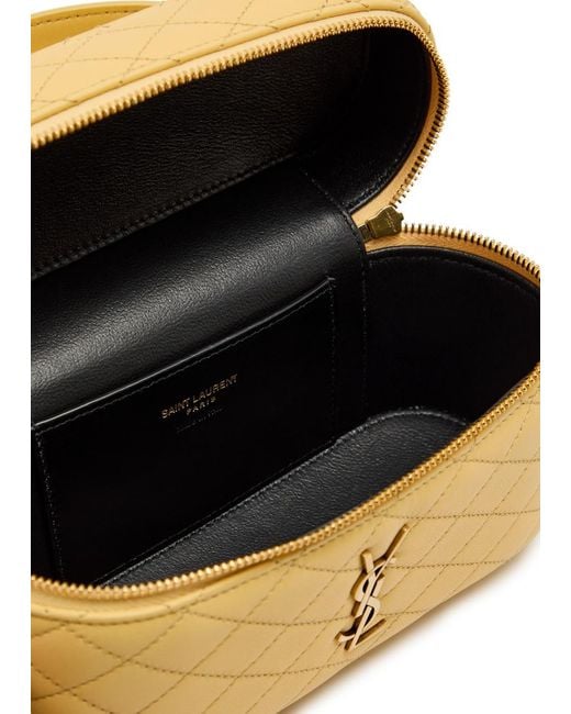 Saint Laurent Metallic Stylish Handbag