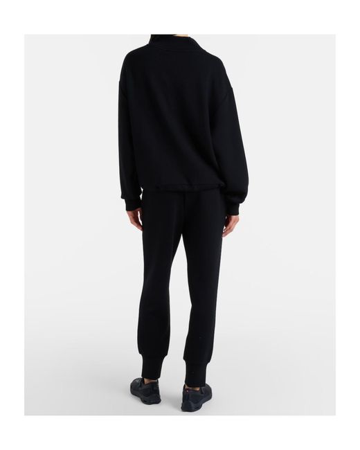 Varley Black Slim Sweatpants
