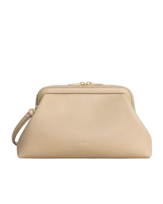 Céline Natural Small Doctor Pouch
