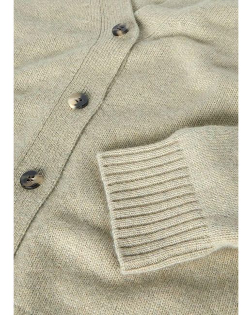 Loro Piana Natural Long-Sleeved Sweater