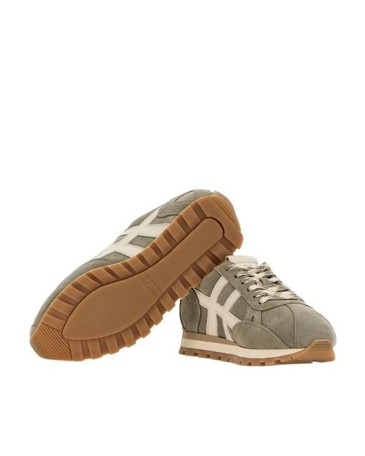 Hogan Multicolor 86Er Lace-Up Sneakers