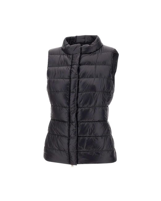 Herno Black Jackets