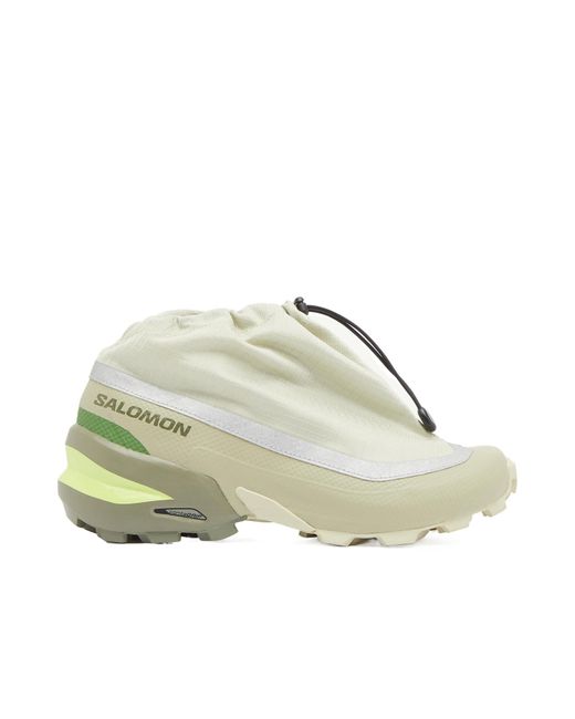 MM6 MAISON MARGIELA X SALOMON Multicolor Cross Drawstring Sneakers for men