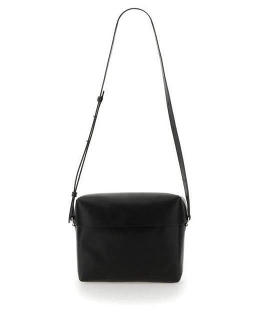 Jil Sander Black Crossbody Bags for men