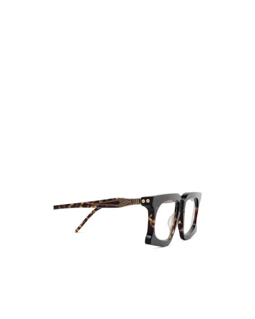 Kuboraum White D73 Glasses for men