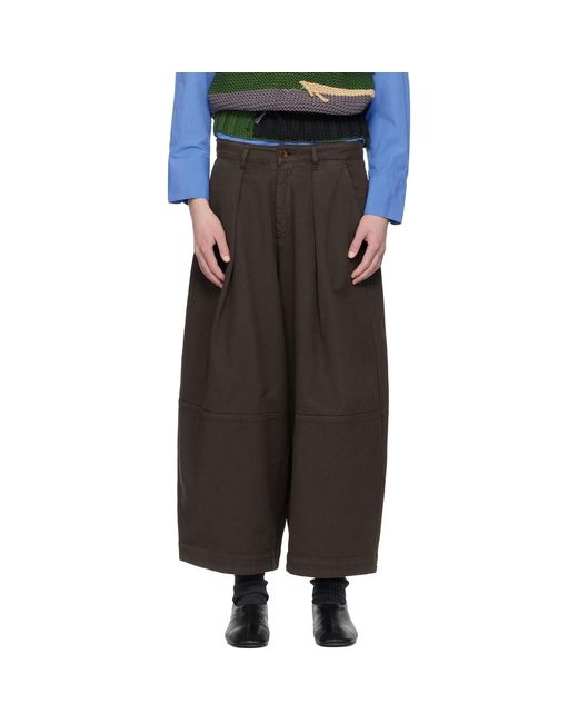YMC Black Earth Deadbeat Pants