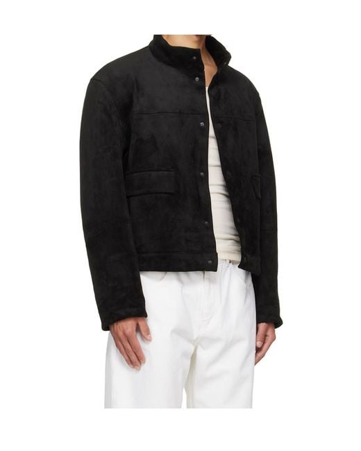 Boss Black Long-Sleeve Casual Jacket for men