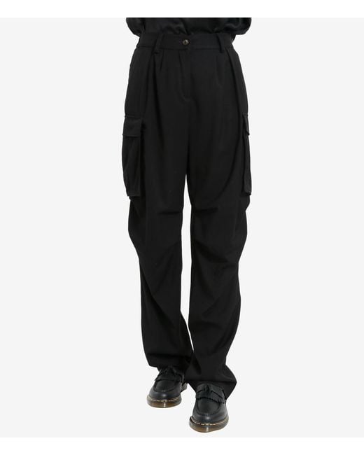 Aniye By Black Belt Loops Slacks