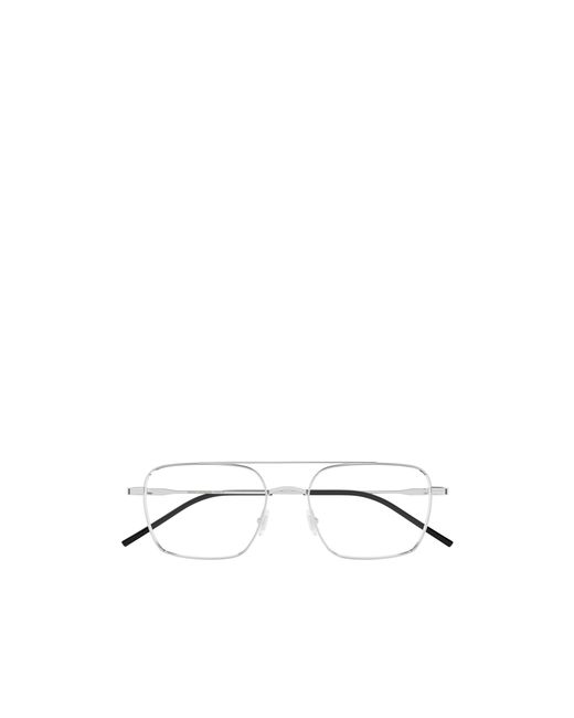 Saint Laurent Multicolor Full-Rimmed Glasses for men