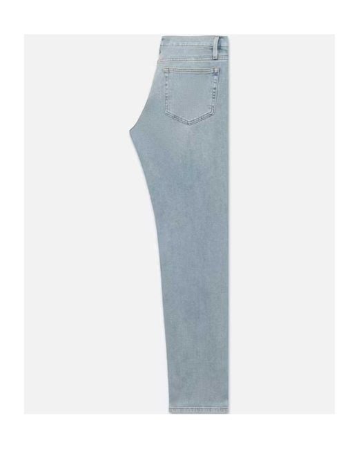 FRAME Blue L'Home Slim-Cut Jeans for men