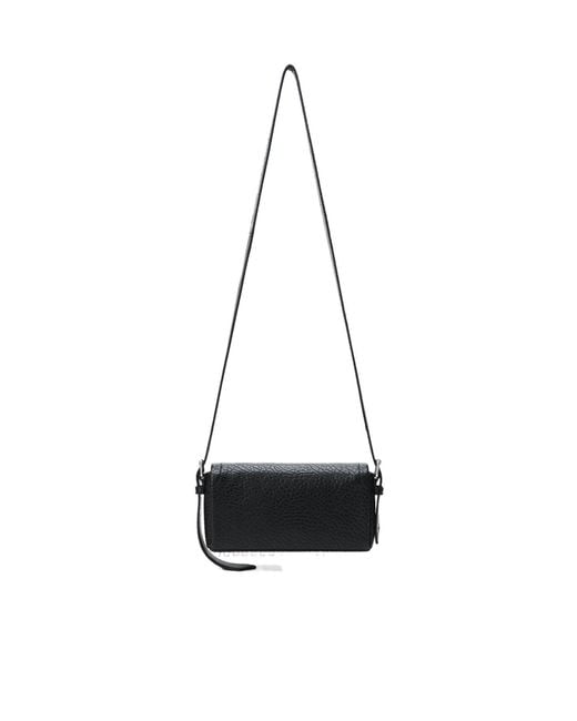 Alexander Wang Black Studded Shoulder Bag