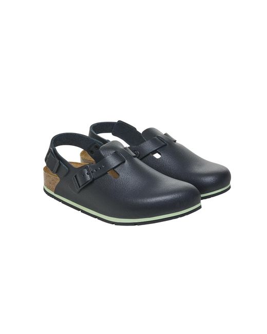 Birkenstock Blue Tokio Pro Sandals for men