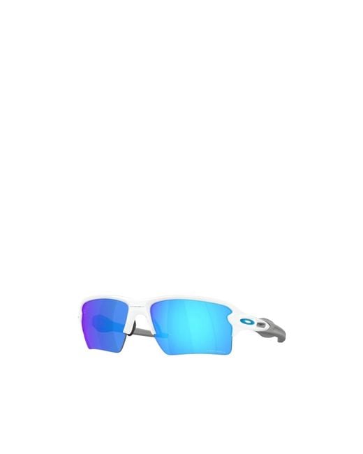 Oakley Blue Flak 2.0 Xxl Sunglasses for men