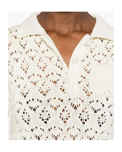 Céline White Mini Dress