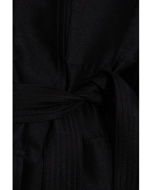 Moncler Black Down Jackets