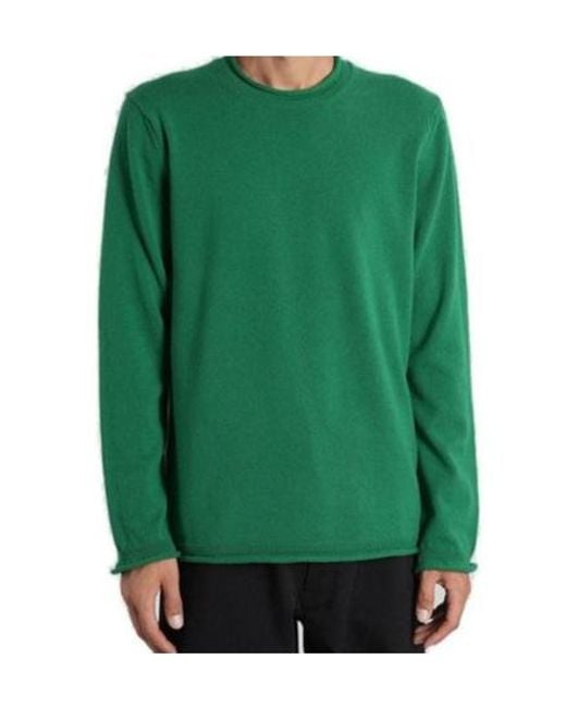 Comme des Garçons Green Comme Des Garçons Shirt Knitted Jumper for men
