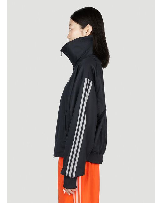 Y-3 Black X Adidas Firebird Jacket