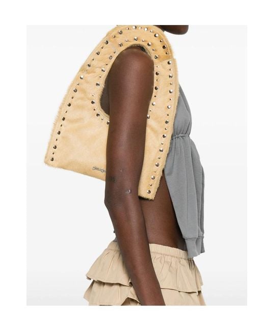 GIMAGUAS Metallic Bag