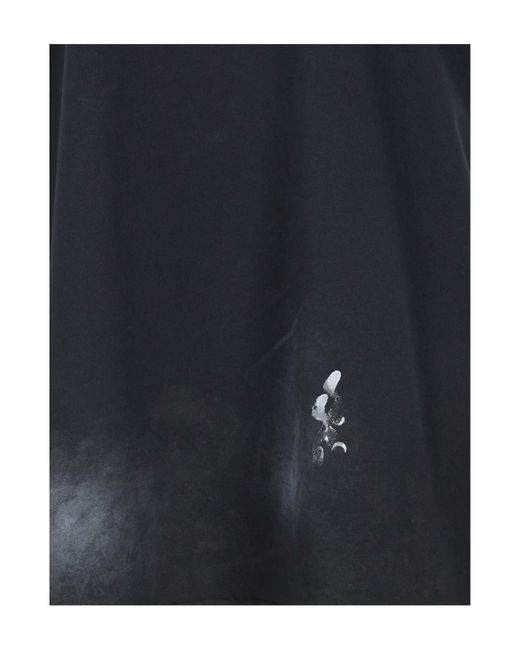 Balenciaga Black 3B Sport Icon Oversized T-Shirt for men