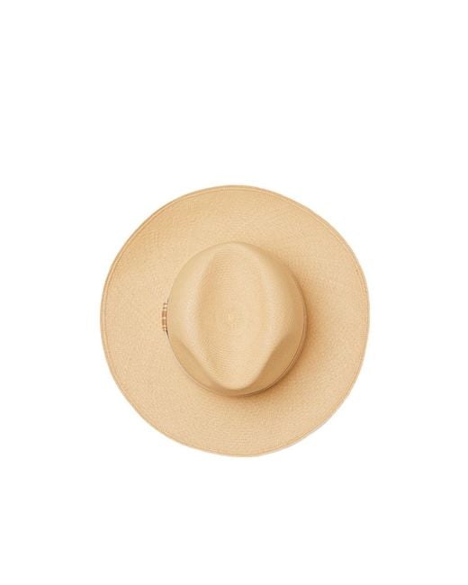 Loro Piana White Sergio Hat