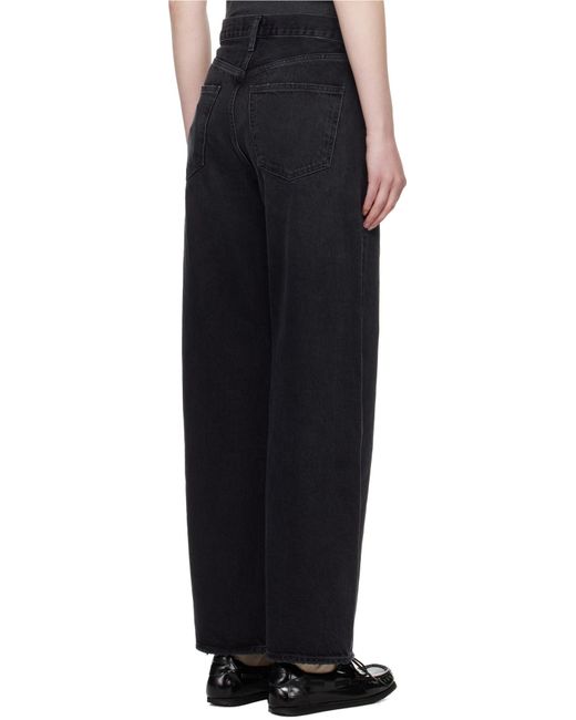 Agolde Black Jeans